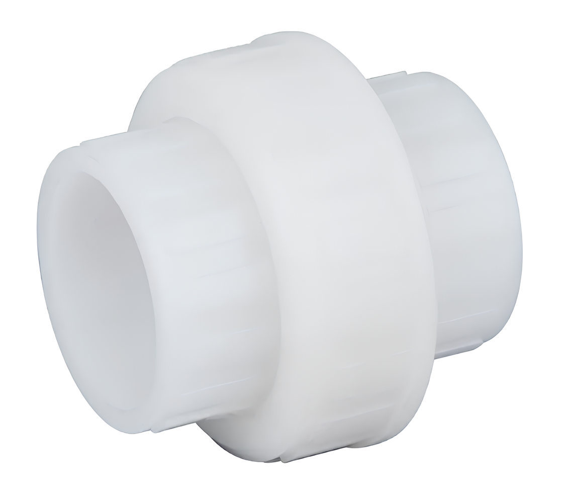 Муфта разборная PVDF